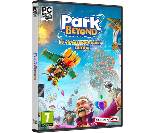 PC Park Beyond: Day-1 Admission Ticket Edition - 1132185 - zdjęcie 2